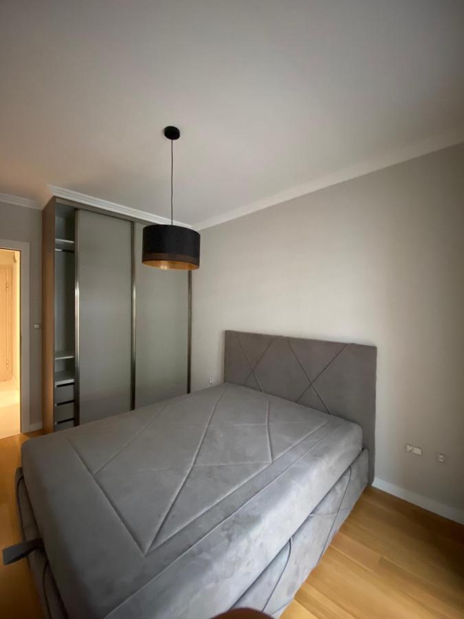 Apartman VT Central point Podgoriţa Exterior foto