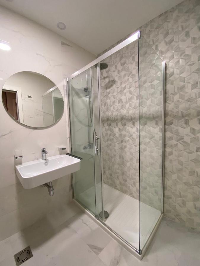 Apartman VT Central point Podgoriţa Exterior foto